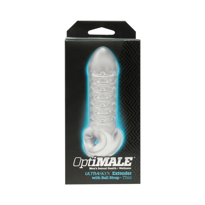 OptiMALE Extender with Ball Strap Thin Frost