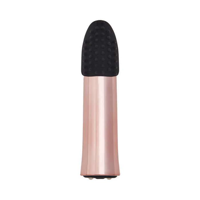 Nu Sensuelle Point Plus Bullet with Sleeves Rose Gold