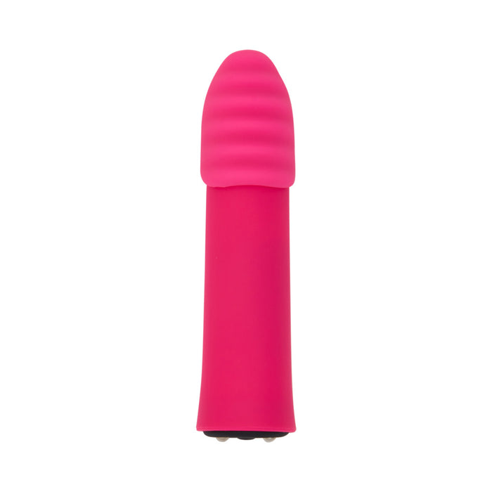 Nu Sensuelle Point Plus Bullet with Sleeves Pink