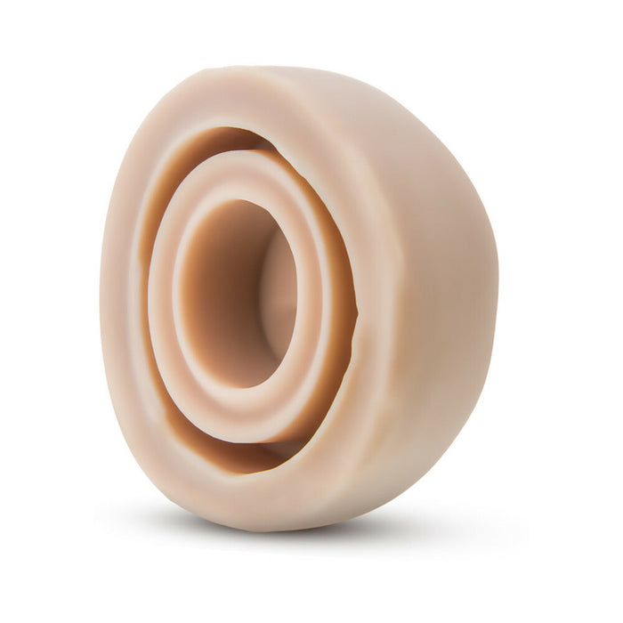 Blush Performance Universal Pump Sleeve Anal Beige