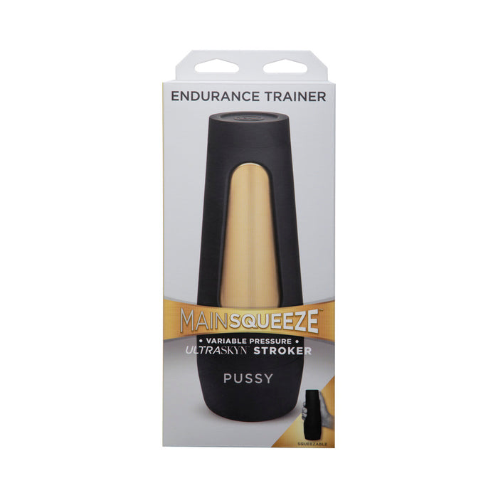 Main Squeeze - Endurance Trainer - ULTRASKYN Stroker - Pussy Vanilla