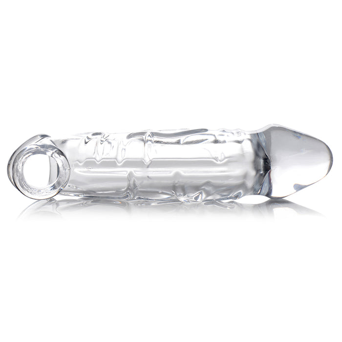 Size Matters 2 in. Clear Extender Sleeve