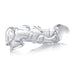 Size Matters 2 in. Clear Extender Sleeve