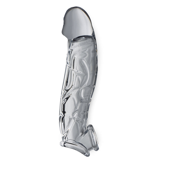 Size Matters 2 in. Clear Extender Sleeve