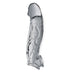 Size Matters 2 in. Clear Extender Sleeve