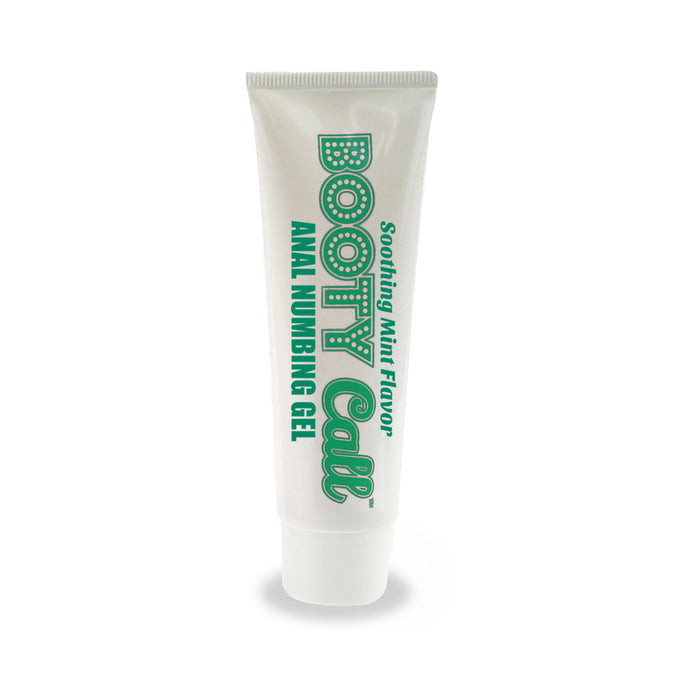 Booty Call Anal Numbing Gel Mint 1.5 oz.