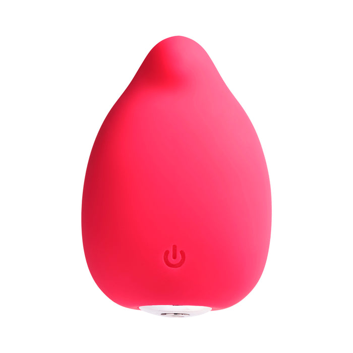 VeDO Yumi Rechargeable Finger Vibe - Foxy Pink