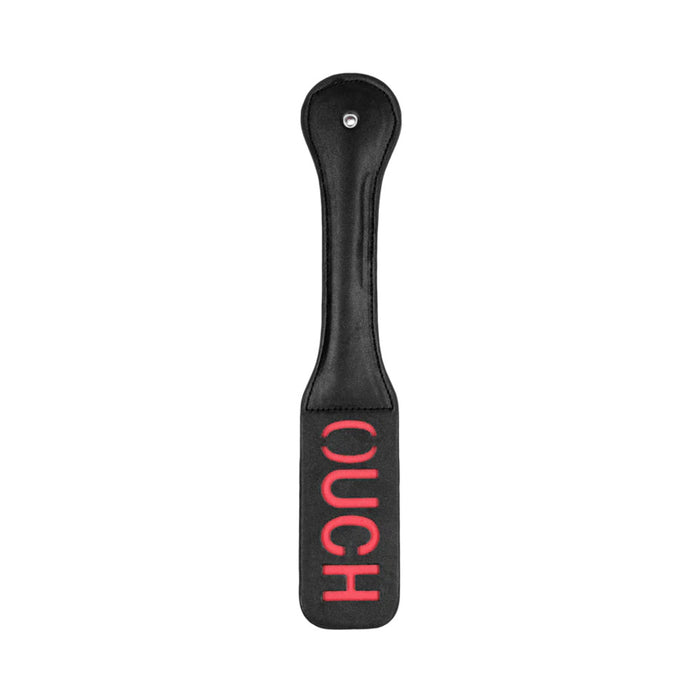Ouch! 'Ouch' Paddle Black