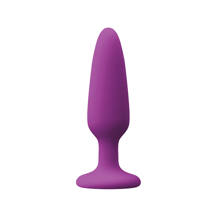 Colours Pleasure Plug Small Purple