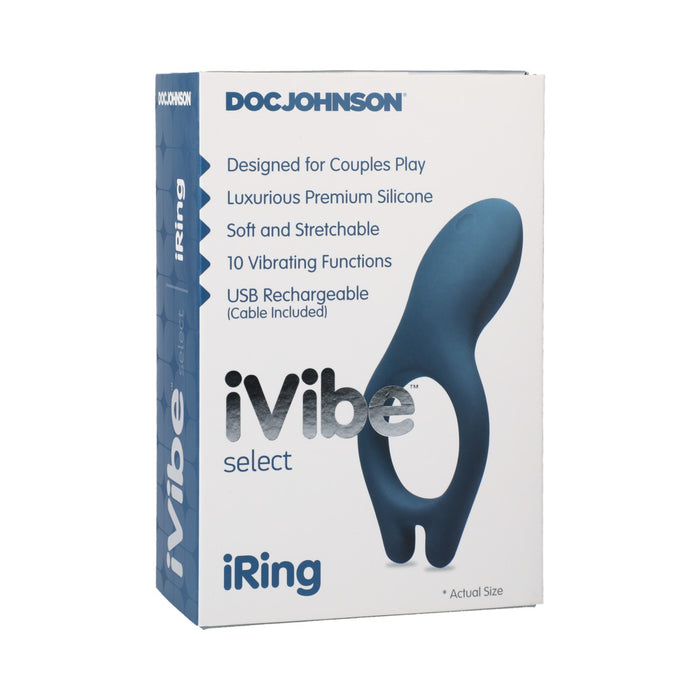 iVibe Select iRing Blue