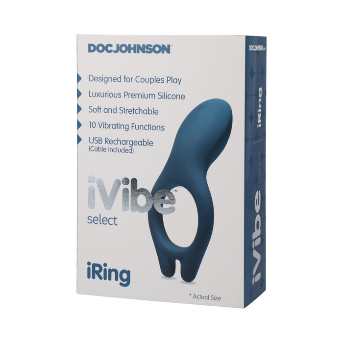 iVibe Select iRing Blue