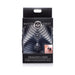 Master Series Dragon's Orbs Nubbed Silicone Magnetic Balls