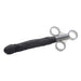 Master Series Jizz Shooter Silicone Dildo Lube Launcher
