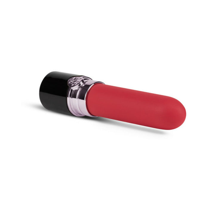 Blush Lush Lina Rechargeable Silicone Lipstick Vibrator Scarlet