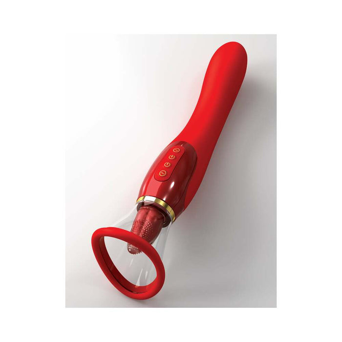 Fantasy For Her 24k Gold Luxury Edition Her Ultimate Pleasure Red