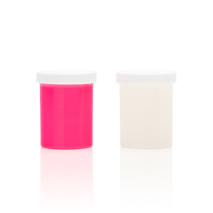 Clone-A-Willy Silicone Refill Glow-in-the-Dark Hot Pink