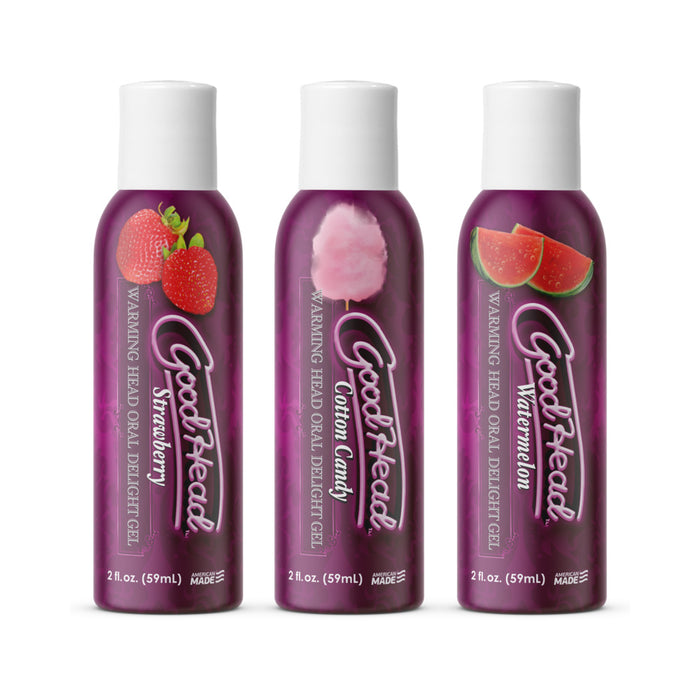 GoodHead - Warming Head - 3 pack - 2 oz.