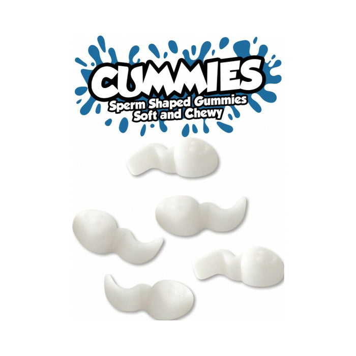Cummies-Sperm Shaped Gummy