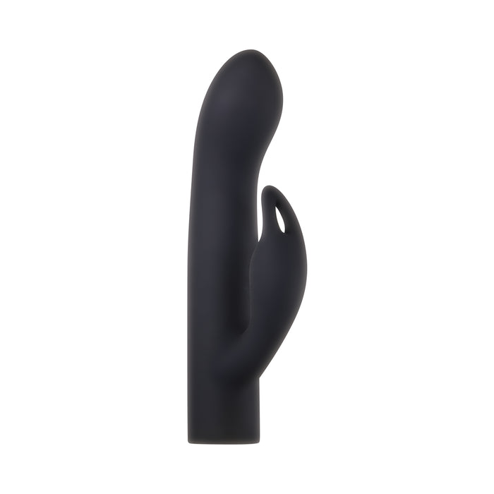 Evolved Four Play Rechargeable Silicone Bullet Vibrator and 3-Piece Sleeve Set Black