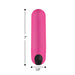 BANG! Vibrating Bullet with Remote Control Pink