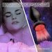 Booty Sparks Rechargeable Light Up Vibrating Anal Plug with Remote Control Medium