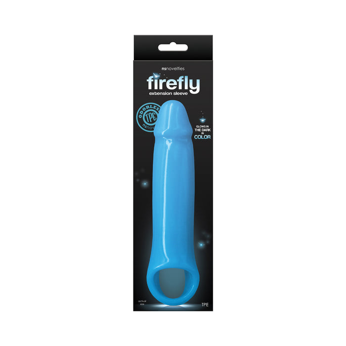 Firefly Extension Sleeve Medium Blue