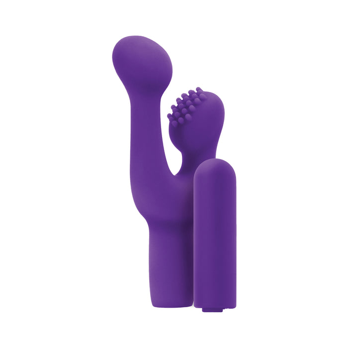 INYA Finger Fun Rechargeable Vibe Purple