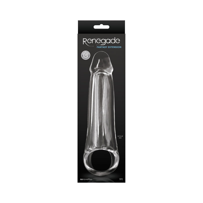 Renegade Fantasy Penis Extension Large