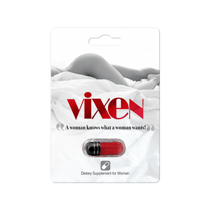 Vixen Female Enhancement Pill 24-Piece Display