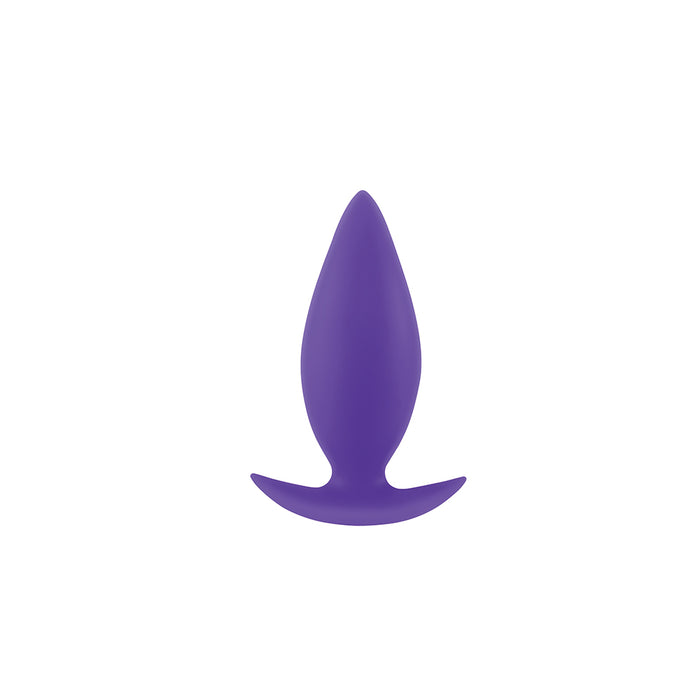 INYA Spade Anal Plug Medium Purple