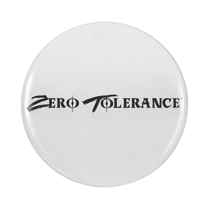 Zero Tolerance Sucking Good Rechargeable Vibrating Vacuum Pump Stroker Clear/White