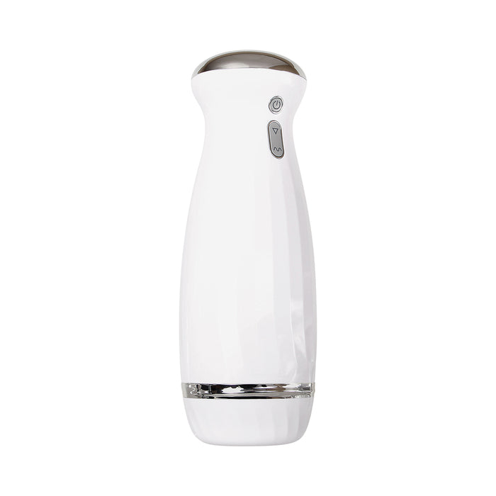 Zero Tolerance Rechargeable Thrusting Stroker With Movie Download White