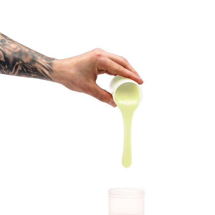 Clone-A-Willy Silicone Refill Glow-in-the-Dark