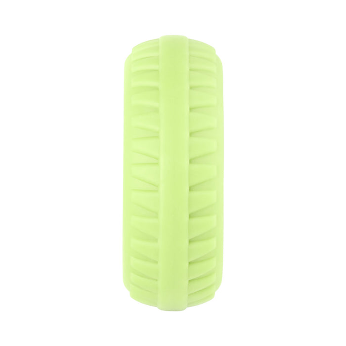 Forto F-12 Liquid Silicone Cockring 35mm Glow