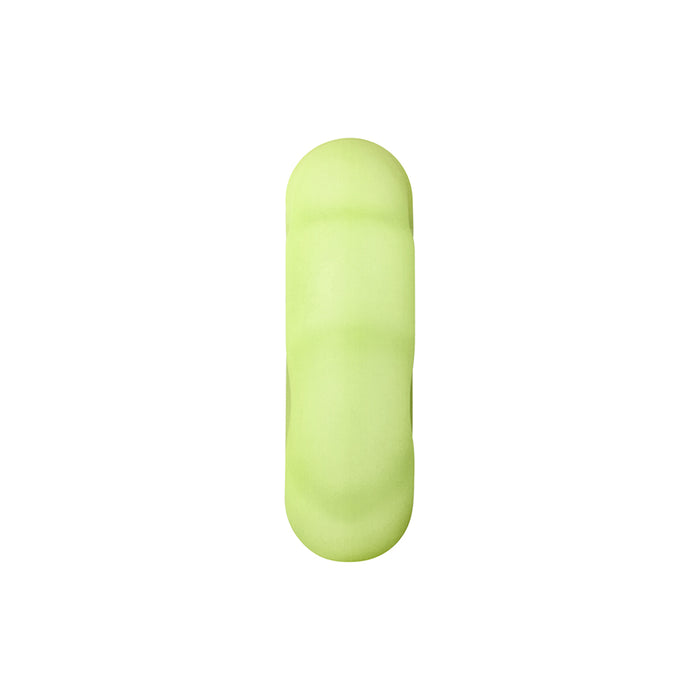 Forto F-33 Liquid Silicone Cockring Small Glow