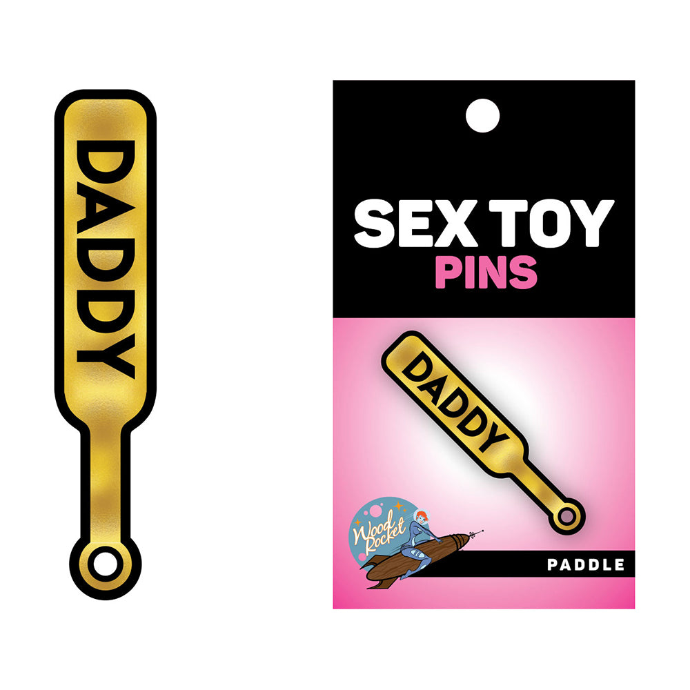 Pins and Keychains