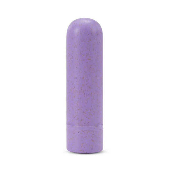 Blush Gaia Eco Rechargeable Bullet Vibrator Lilac