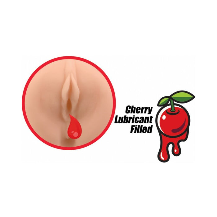Skinsations - Little Virgin - Masturbator/Stroker With Lube