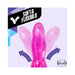 Naturally Yours Bloom Slimline Vibrator Pink