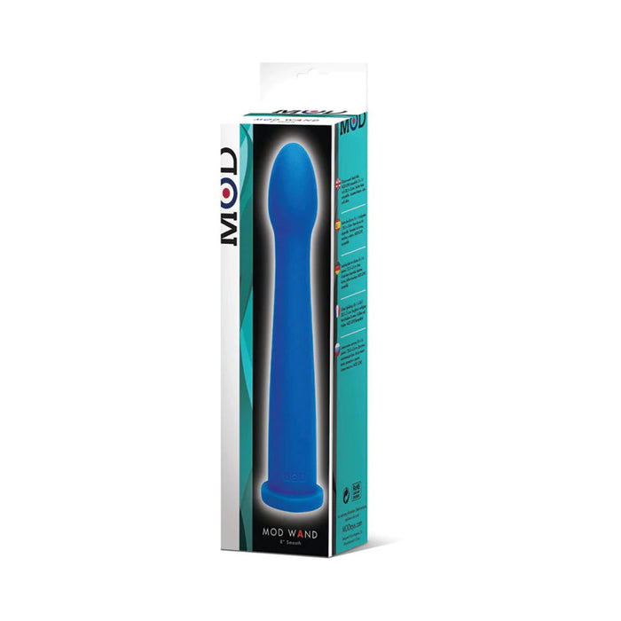 MOD Wand Silicone - Smooth - Blue