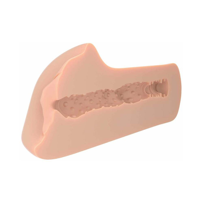 PDX Plus Perfect Pussy XTC Stroker Beige