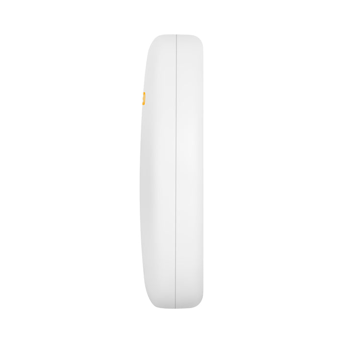 Evolved Creamsicle Rechargeable Remote-Controlled Silicone G-Spot and Prostate Massager Orange
