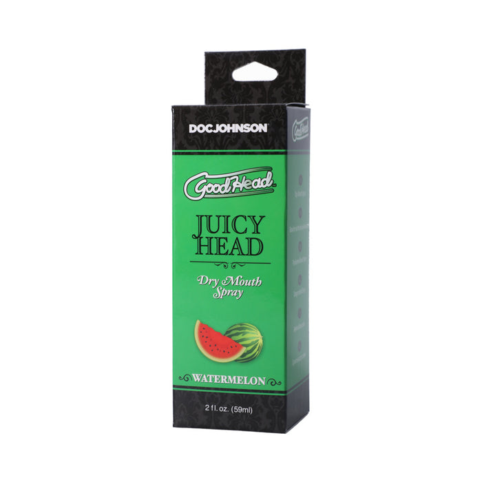 GoodHead Juicy Head Dry Mouth Spray Watermelon 2 fl. oz.