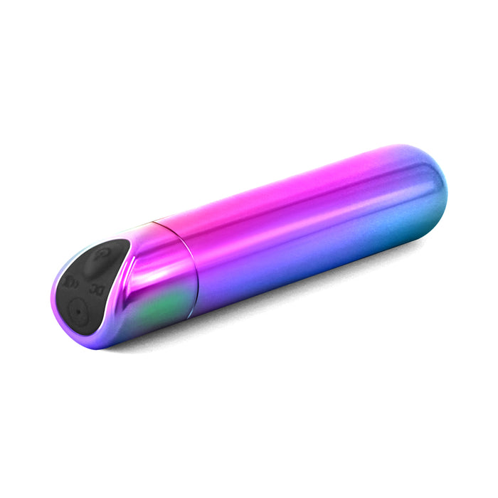 Lush Nightshade Rechargeable Bullet Vibrator Multicolor