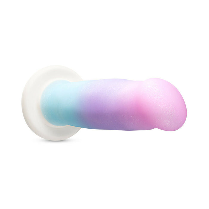 Avant D17 Lucky 8 in. Silicone Dildo with Suction Cup