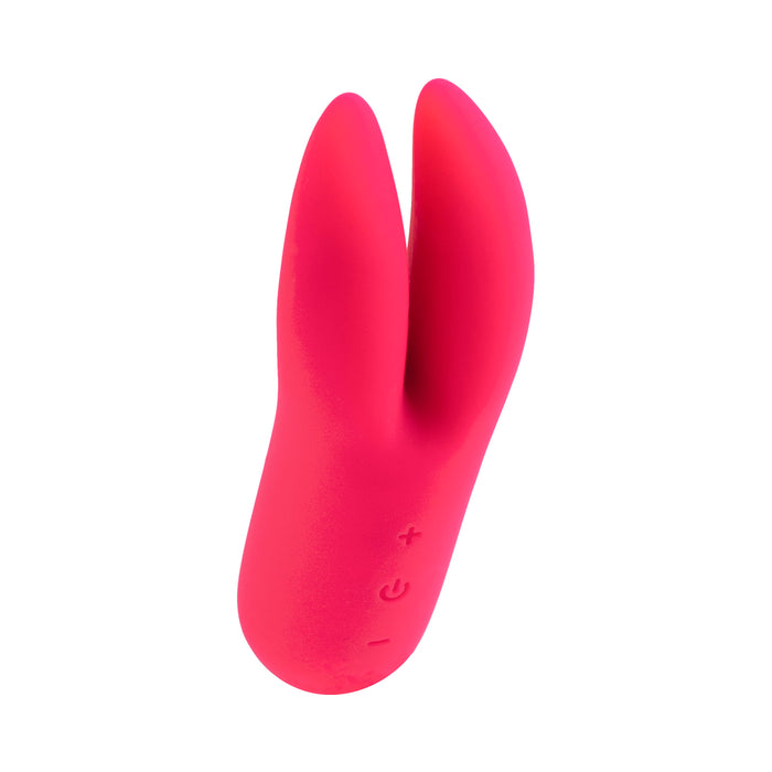 Vedo Kitti Rechargeable Dual Vibe Foxy Pink