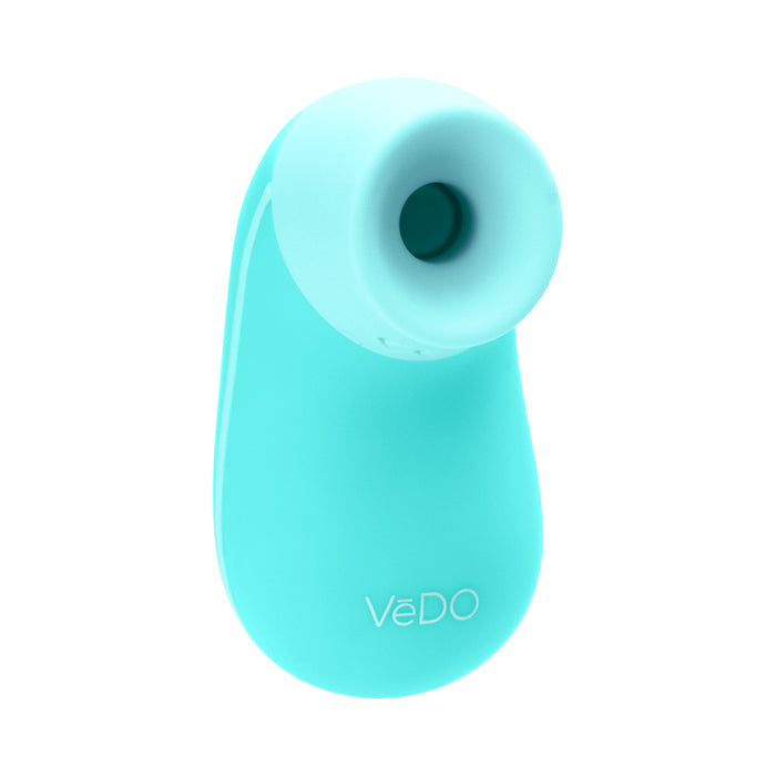 Vedo Nami Rechargeable Sonic Vibe Tease Me Turquoise