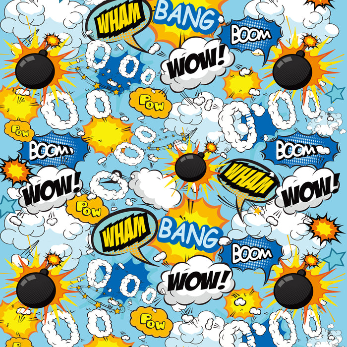 Prints Charm Pop Tease 5" Vibe 10X Bang
