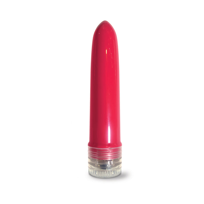 Pleasure Package I Didn't Know Your Size - 4" Multi-Speed Vibe