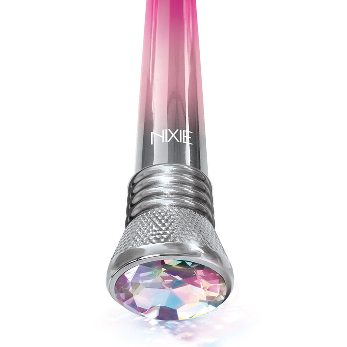 Nixie 10-Function Waterproof Classic Vibe - Pink Ombre Glow